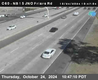 NB 15 JNO Friars Rd