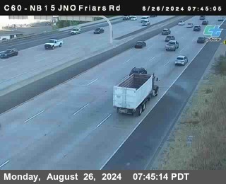 NB 15 JNO Friars Rd