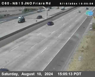 NB 15 JNO Friars Rd