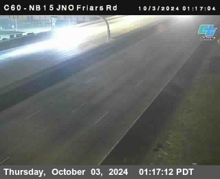 NB 15 JNO Friars Rd