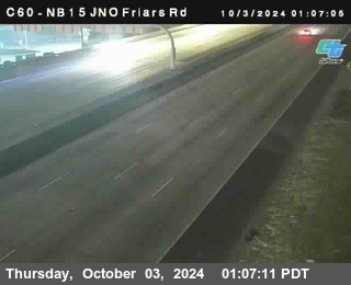 NB 15 JNO Friars Rd