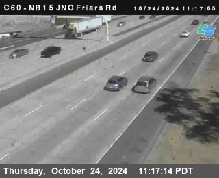 NB 15 JNO Friars Rd