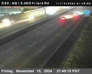 NB 15 JNO Friars Rd