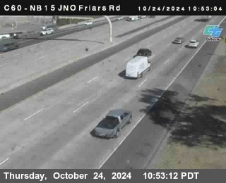 NB 15 JNO Friars Rd