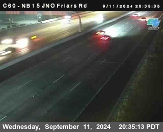 NB 15 JNO Friars Rd