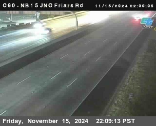 NB 15 JNO Friars Rd