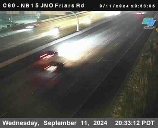 NB 15 JNO Friars Rd