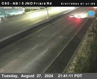 NB 15 JNO Friars Rd