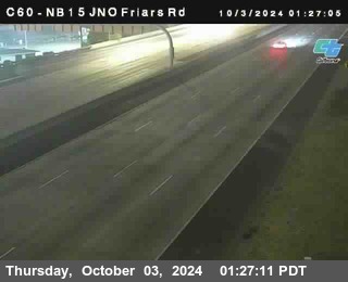 NB 15 JNO Friars Rd