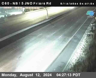 NB 15 JNO Friars Rd