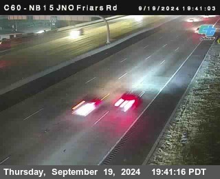 NB 15 JNO Friars Rd