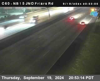 NB 15 JNO Friars Rd