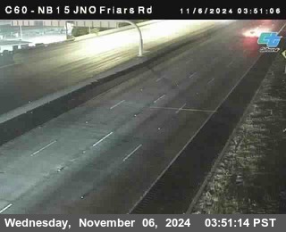 NB 15 JNO Friars Rd