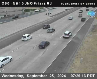 NB 15 JNO Friars Rd