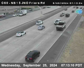 NB 15 JNO Friars Rd