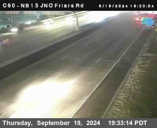 NB 15 JNO Friars Rd