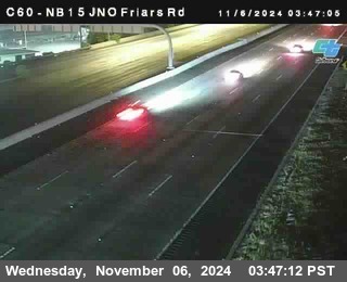 NB 15 JNO Friars Rd