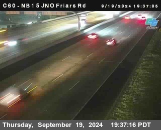 NB 15 JNO Friars Rd