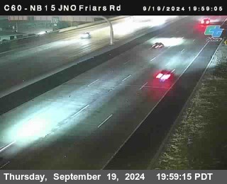 NB 15 JNO Friars Rd