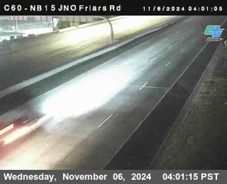 NB 15 JNO Friars Rd