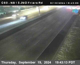 NB 15 JNO Friars Rd