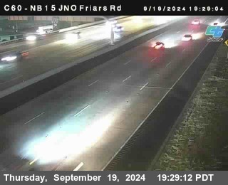 NB 15 JNO Friars Rd