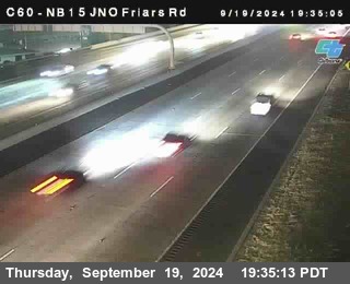 NB 15 JNO Friars Rd