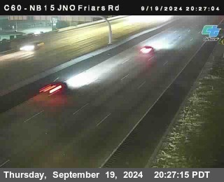 NB 15 JNO Friars Rd