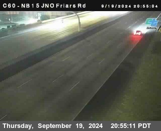 NB 15 JNO Friars Rd