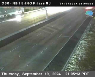 NB 15 JNO Friars Rd