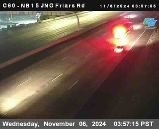 NB 15 JNO Friars Rd