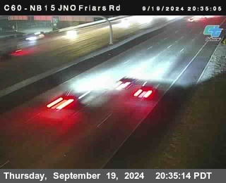 NB 15 JNO Friars Rd