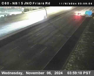 NB 15 JNO Friars Rd