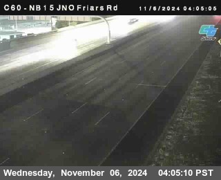 NB 15 JNO Friars Rd