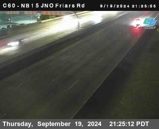 NB 15 JNO Friars Rd