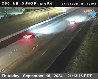 NB 15 JNO Friars Rd