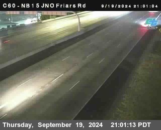 NB 15 JNO Friars Rd