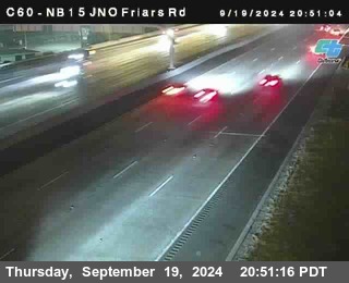 NB 15 JNO Friars Rd