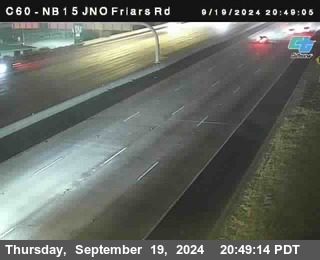 NB 15 JNO Friars Rd