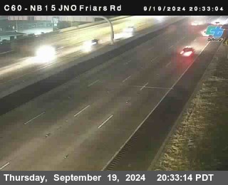 NB 15 JNO Friars Rd