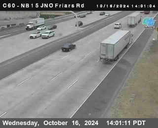 NB 15 JNO Friars Rd