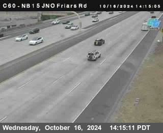 NB 15 JNO Friars Rd