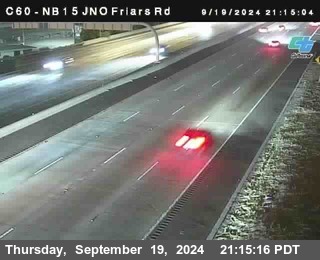 NB 15 JNO Friars Rd