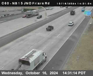 NB 15 JNO Friars Rd