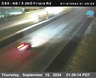 NB 15 JNO Friars Rd