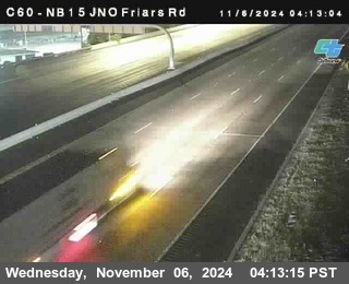 NB 15 JNO Friars Rd