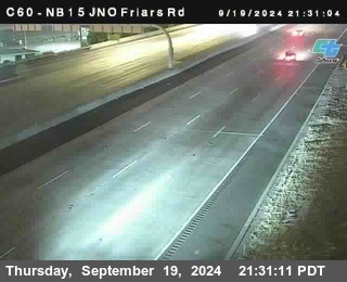 NB 15 JNO Friars Rd