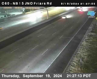 NB 15 JNO Friars Rd