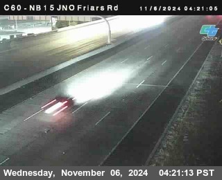 NB 15 JNO Friars Rd