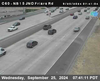 NB 15 JNO Friars Rd